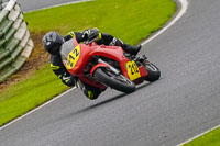 Advanced Group Red Bikes